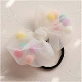 RORA ローラ ドロシー ヘアゴム | BACKYARD FAMILY | 詳細画像10 