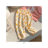 キッズ ロングパンツ 虫よけ 薄手 ガーゼ かわいい | BACKYARD FAMILY | 詳細画像14