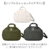 anello パレード 2WAYミニボストン | BACKYARD FAMILY | 詳細画像8
