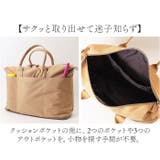 anelloGRANDE ふえる 2WAYボストン | BACKYARD FAMILY | 詳細画像8 