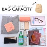 anelloGRANDE ふえる リュック | BACKYARD FAMILY | 詳細画像17 