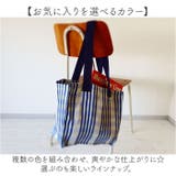 PVCマーケットバッグ | BACKYARD FAMILY | 詳細画像8