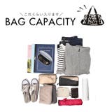ボストンバッグ スポーツ 旅行 レオパード柄 | BACKYARD FAMILY | 詳細画像19 