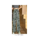 ストレッチパンツ ウエストゴム さらさら | BACKYARD FAMILY | 詳細画像18 