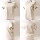 ブラウス シャツ トップス 光沢感 滑らか | BACKYARD FAMILY | 詳細画像7 