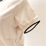 ブラウス シャツ トップス 光沢感 滑らか | BACKYARD FAMILY | 詳細画像9 