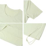 ヨガウェア トップス 半袖 | BACKYARD FAMILY | 詳細画像12 