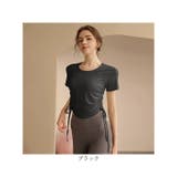 ヨガウェア トップス 半袖 | BACKYARD FAMILY | 詳細画像17 