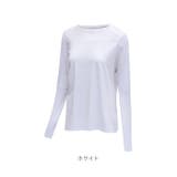 ヨガウェア 体型カバー 長袖 | BACKYARD FAMILY | 詳細画像13 