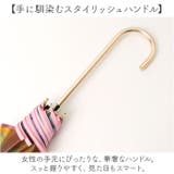 because ビコーズ クリアアンブレラ 長傘 | BACKYARD FAMILY | 詳細画像7 