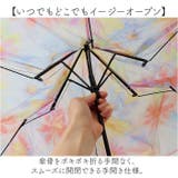 because ビコーズ クリアアンブレラ 折りたたみ傘 | BACKYARD FAMILY | 詳細画像4