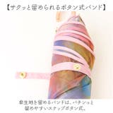 because ビコーズ クリアアンブレラ 折りたたみ傘 | BACKYARD FAMILY | 詳細画像6