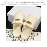 サンダル レディース つっかけ スリッポン リボン | BACKYARD FAMILY | 詳細画像15 