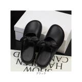 サンダル レディース つっかけ スリッポン リボン | BACKYARD FAMILY | 詳細画像18 