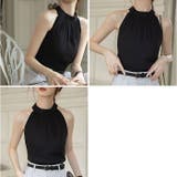 タンクトップ レディース 涼感 ノースリーブ | BACKYARD FAMILY | 詳細画像15 