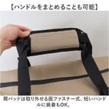 KiU キウ 600D ジムバッグ K454 | BACKYARD FAMILY | 詳細画像6 