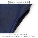 ロングデニムワンピース ノースリーブ | BACKYARD FAMILY | 詳細画像7