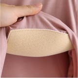 パット付Tシャツ 長袖 ラウンドネック | BACKYARD FAMILY | 詳細画像8
