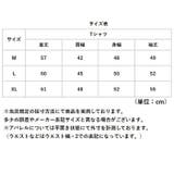 パット付Tシャツ 長袖 ラウンドネック | BACKYARD FAMILY | 詳細画像9