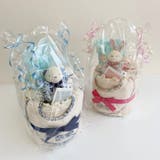 リバティプリント使用・おむつケーキ | BACKYARD FAMILY | 詳細画像7