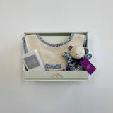 リバティプリント使用・ベビーアイテム2点セットギフト | BACKYARD FAMILY | 詳細画像2 