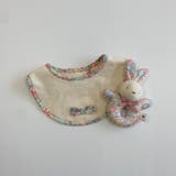 リバティプリント使用・ベビーアイテム2点セットギフト | BACKYARD FAMILY | 詳細画像12 