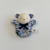 リバティプリント使用・ベビーアイテム2点セットギフト | BACKYARD FAMILY | 詳細画像8 