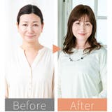 プリシラ白髪かくしウィッグ 人毛100% ロング ST-102 | BACKYARD FAMILY | 詳細画像3 