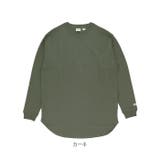 Goodwear 2w7 5504 袖リブ ロング丈 ロングTシャツ | BACKYARD FAMILY | 詳細画像15