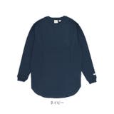 Goodwear 2w7 5504 袖リブ ロング丈 ロングTシャツ | BACKYARD FAMILY | 詳細画像16