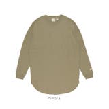 Goodwear 2w7 5504 袖リブ ロング丈 ロングTシャツ | BACKYARD FAMILY | 詳細画像19