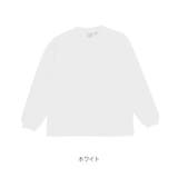 Goodwear 2w7 8518 袖リブ ポケット付き ロングTシャツ | BACKYARD FAMILY | 詳細画像12