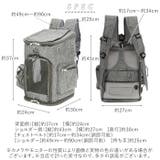 cwb04 ペット用キャリバック | BACKYARD FAMILY | 詳細画像11 