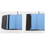 コットンブックカバー Cadaques カダケス A5サイズ | BACKYARD FAMILY | 詳細画像9 