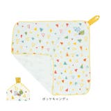 Duo Pocke ハングチーフ ループ付きタオル | BACKYARD FAMILY | 詳細画像12 