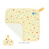 Duo Pocke ハングチーフ ループ付きタオル | BACKYARD FAMILY | 詳細画像16 