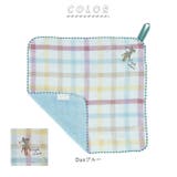 Duo Pocke ハングチーフ ループ付きタオル | BACKYARD FAMILY | 詳細画像9 