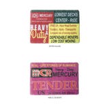 MERCURY マーキュリー PVCマット | BACKYARD FAMILY | 詳細画像9 