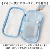 because ビコーズ PUファボカラーミーアンブレラ 折りたたみ傘 | BACKYARD FAMILY | 詳細画像11