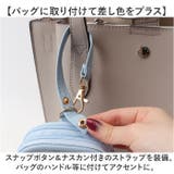 because ビコーズ PUファボカラーミーアンブレラ 折りたたみ傘 | BACKYARD FAMILY | 詳細画像12