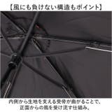 U-DAY リペットシェーディング 折りたたみ傘 | BACKYARD FAMILY | 詳細画像7 