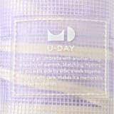 U-DAY カラーリップクロスアンブレラ 折りたたみ傘 | BACKYARD FAMILY | 詳細画像11 