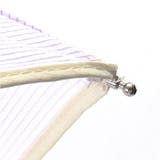 U-DAY カラーリップクロスアンブレラ 折りたたみ傘 | BACKYARD FAMILY | 詳細画像13 