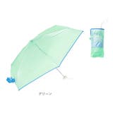 U-DAY カラーリップクロスアンブレラ 折りたたみ傘 | BACKYARD FAMILY | 詳細画像17 