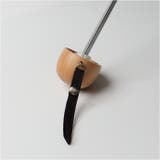 because ビコーズ ポーチ付き 晴雨兼用 折りたたみ傘 | BACKYARD FAMILY | 詳細画像14 