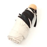 because ビコーズ ポーチ付き 晴雨兼用 折りたたみ傘 | BACKYARD FAMILY | 詳細画像16 