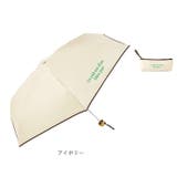 because ビコーズ ポーチ付き 晴雨兼用 折りたたみ傘 | BACKYARD FAMILY | 詳細画像19 