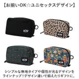 KiU キウ ウォーターリペレントポーチ L K293 | BACKYARD FAMILY | 詳細画像8