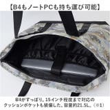 KiU キウ 600D トートバッグ K446 | BACKYARD FAMILY | 詳細画像6