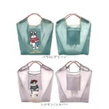 シフォン生地 パラコードバッグ | BACKYARD FAMILY | 詳細画像20 